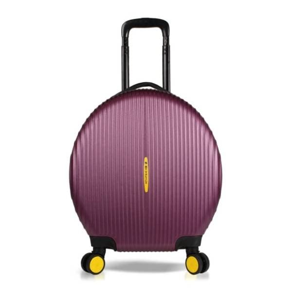 MYVALICE kofer Zoozie Bags ljubičasti 2392 0