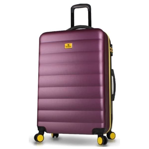 MYVALICE kofer Zoozie Bags ljubičasti 6865 0