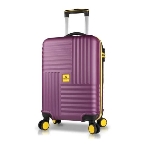 MYVALICE kofer Zoozie Bags ljubičasti 8531 0