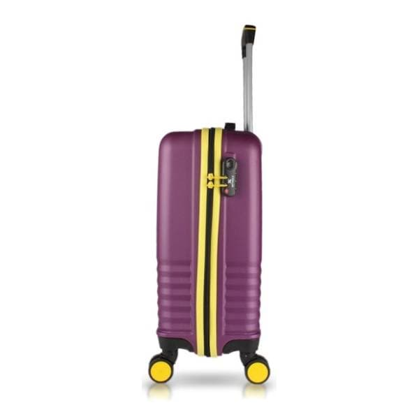MYVALICE kofer Zoozie Bags ljubičasti 8531 1