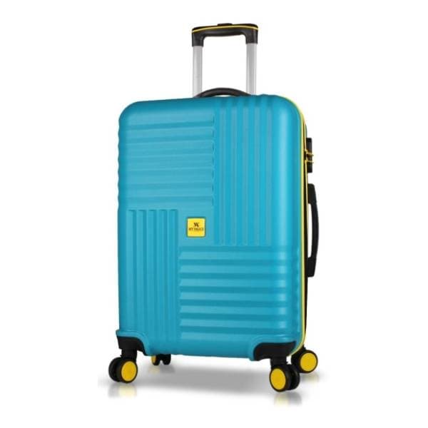 MYVALICE kofer Zoozie Bags plava 8678 0