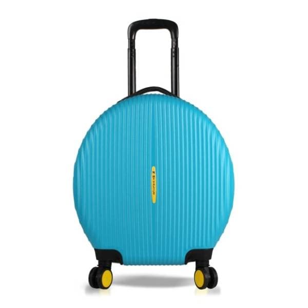 MYVALICE kofer Zoozie Bags plavi 2408 0