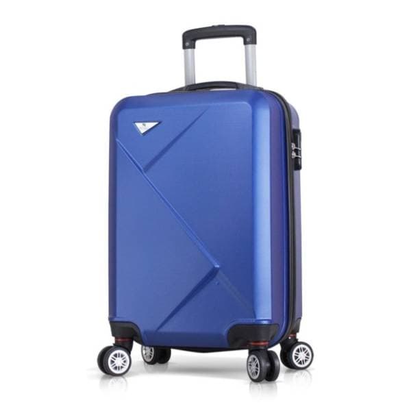 MYVALICE kofer Zoozie Bags plavi 7032 0