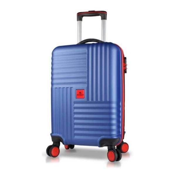 MYVALICE kofer Zoozie Bags plavi 8524 0