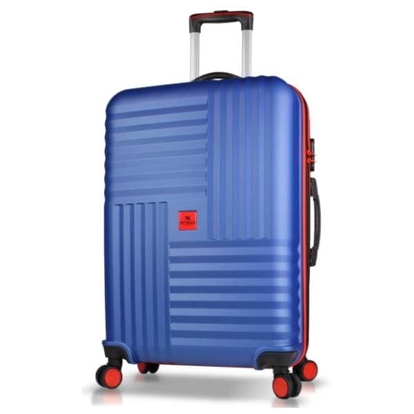 MYVALICE kofer Zoozie Bags plavi 8722 0