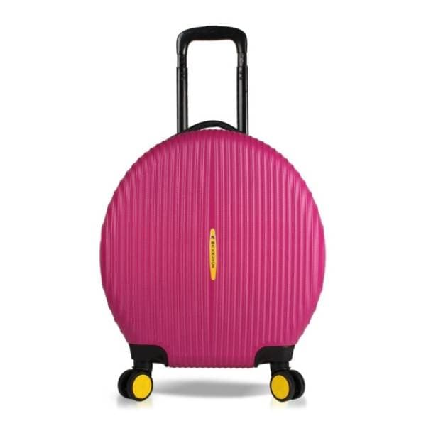 MYVALICE kofer Zoozie Bags roze 2385 0