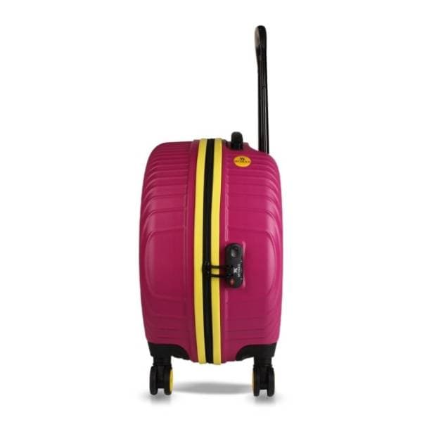 MYVALICE kofer Zoozie Bags roze 2385 1