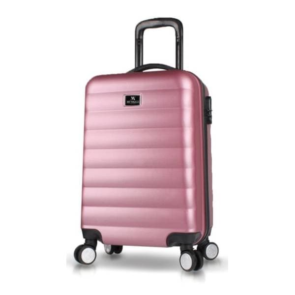 MYVALICE kofer Zoozie Bags roze 6704 0