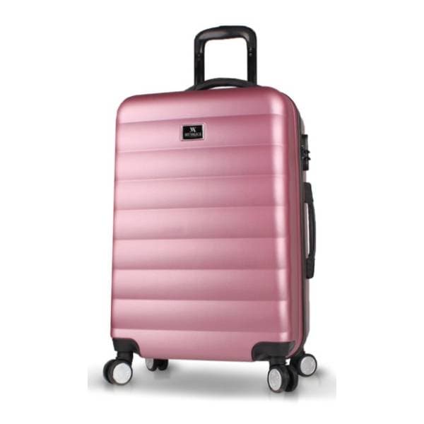 MYVALICE kofer Zoozie Bags roze 6773 0