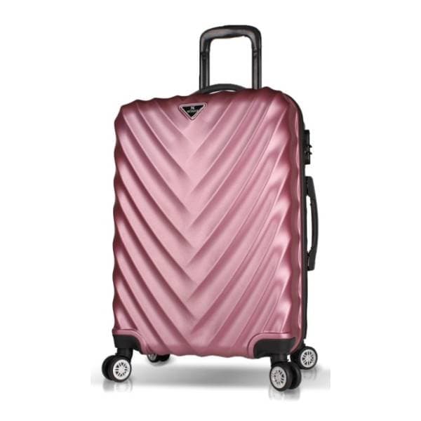 MYVALICE kofer Zoozie Bags roze 7002 0