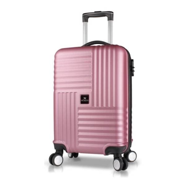 MYVALICE kofer Zoozie Bags roze 8517 0