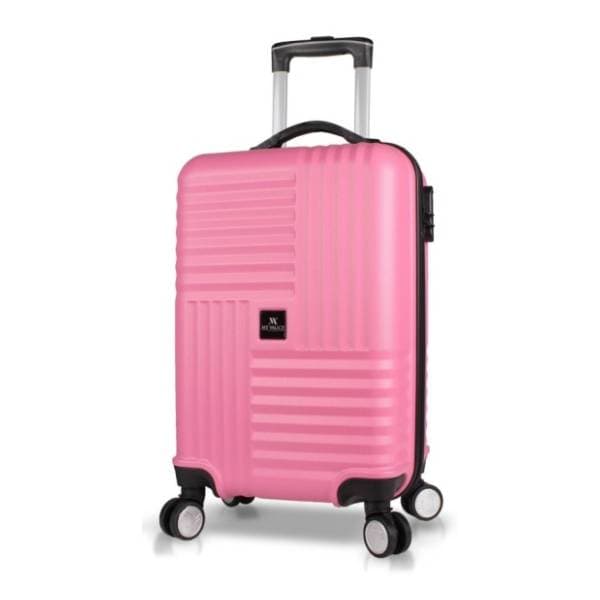 MYVALICE kofer Zoozie Bags roze 8548 0