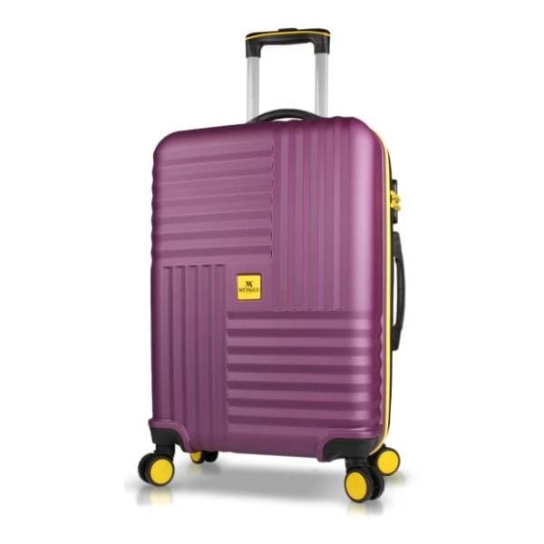 MYVALICE kofer Zoozie Bags ljubičati 8630 0