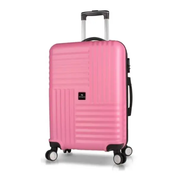 MYVALICE kofer Zoozie Bags roze 8647 0