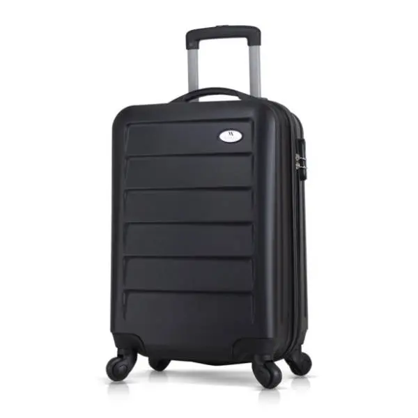 MYVALICE kofer Zoozie Bags Ruby crni 8114 0