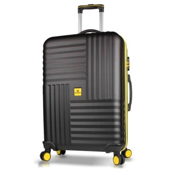 MYVALICE kofer Zoozie Bags Ruby crni 8138 0