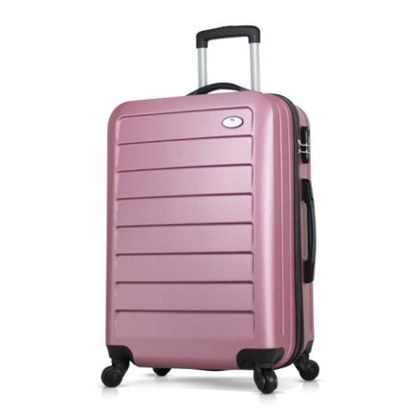 MYVALICE kofer Zoozie Bags Ruby roze 6646 0