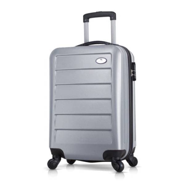 MYVALICE kofer Zoozie Bags Ruby sivi 4803 0