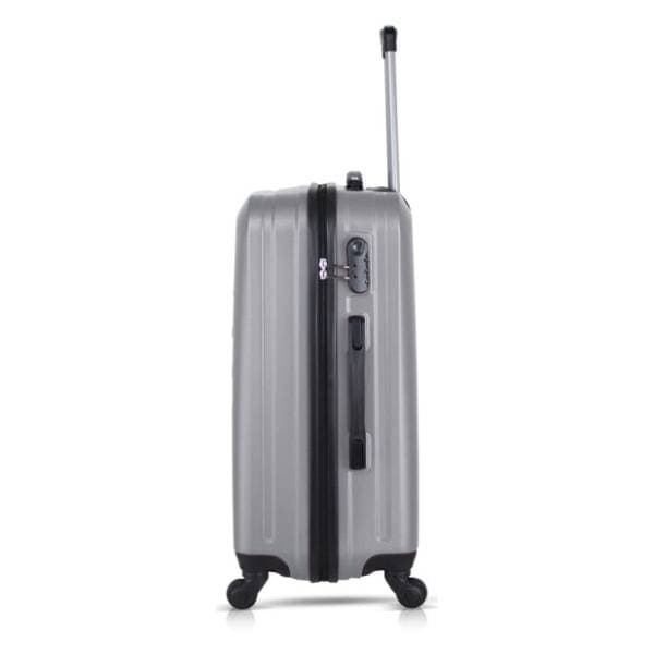 MYVALICE kofer Zoozie Bags Ruby sivi 4810 1
