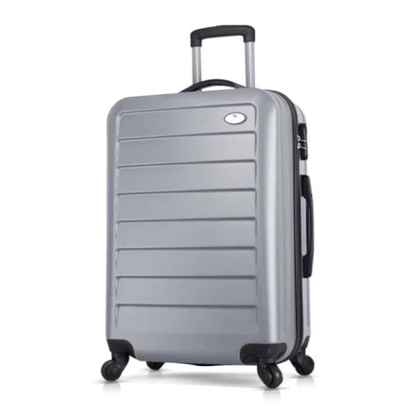 MYVALICE kofer Zoozie Bags Ruby sivi 4810 0