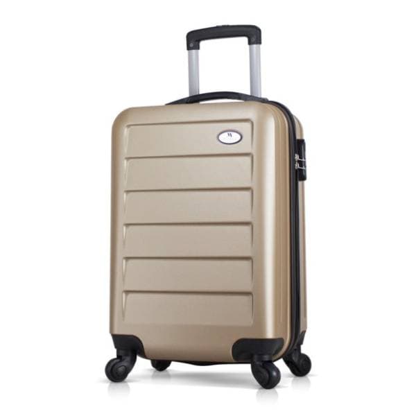 MYVALICE kofer Zoozie Bags Ruby zlatni 6585 0