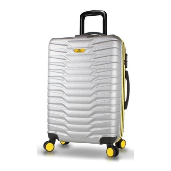 MYVALICE kofer Zoozie Bags sivi 5912 0