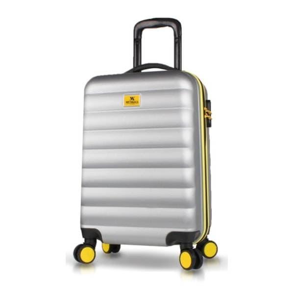 MYVALICE kofer Zoozie Bags sivi 6681 0