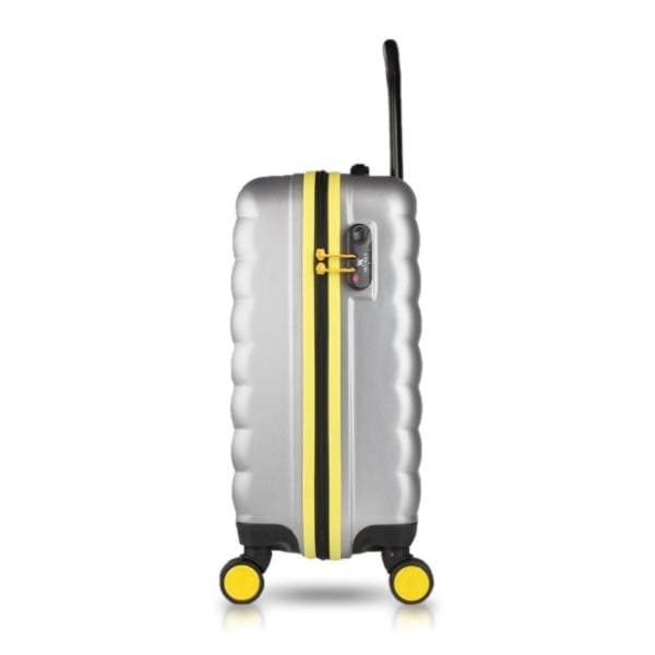 MYVALICE kofer Zoozie Bags sivi 6681 1