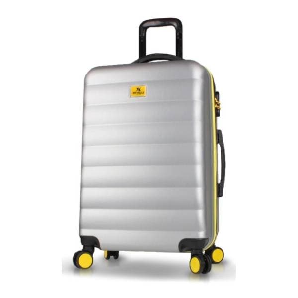 MYVALICE kofer Zoozie Bags sivi 6759 0