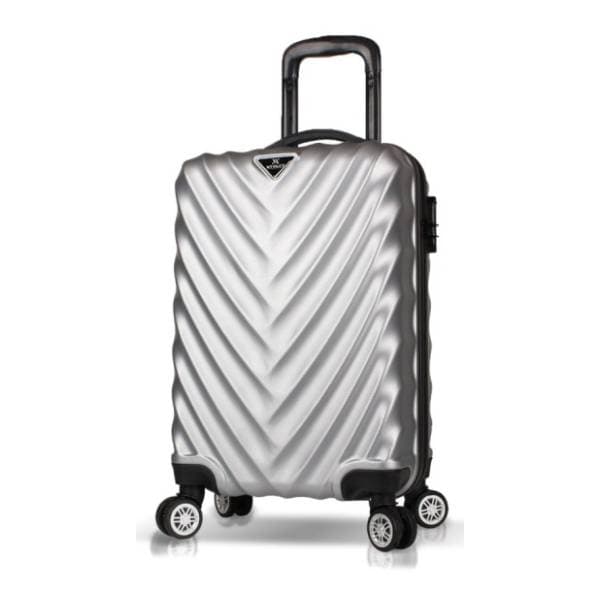 MYVALICE kofer Zoozie Bags sivi 6951 0