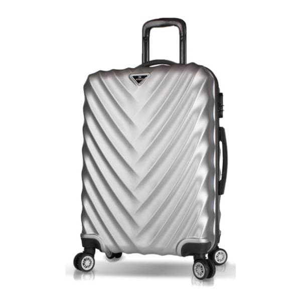 MYVALICE kofer Zoozie Bags sivi 7033 0