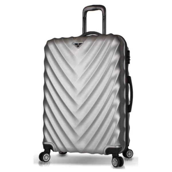 MYVALICE kofer Zoozie Bags sivi 7118 0