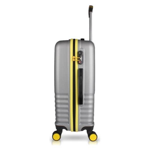 MYVALICE kofer Zoozie Bags sivi 8593 1