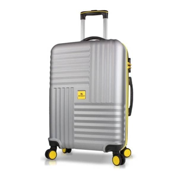 MYVALICE kofer Zoozie Bags sivi 8593 0