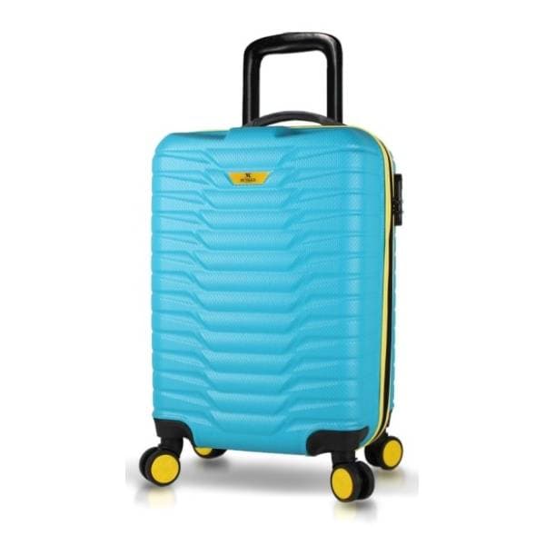 MYVALICE kofer Zoozie Bags tirkizni 5875 0