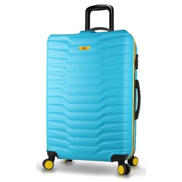 MYVALICE kofer Zoozie Bags tirkizni 6018 0