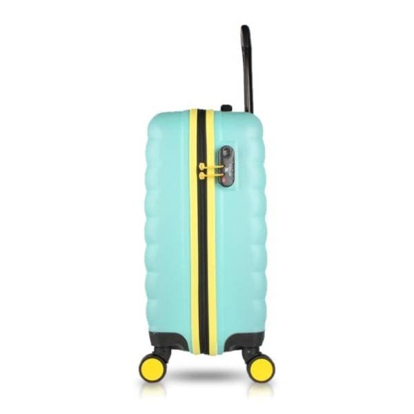 MYVALICE kofer Zoozie Bags tirkizni 6711 1