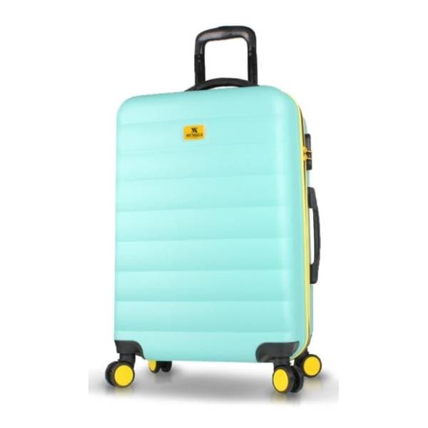 MYVALICE kofer Zoozie Bags tirkizni 6780 0