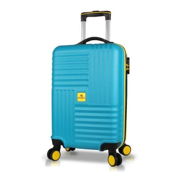 MYVALICE kofer Zoozie Bags tirkizni 8579 0