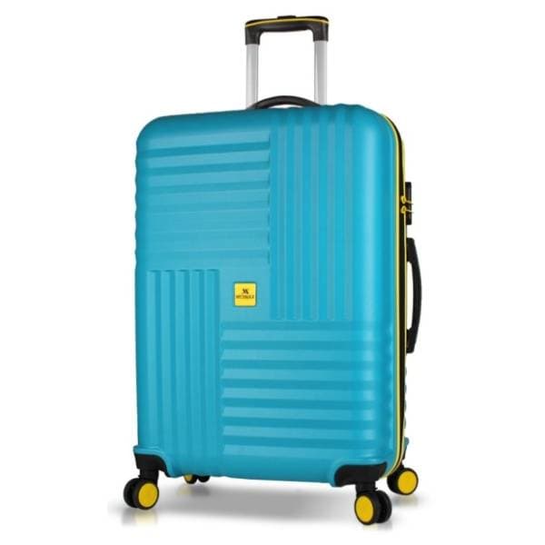 MYVALICE kofer Zoozie Bags tirkizni 8777 0