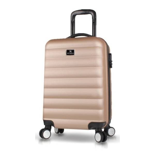 MYVALICE kofer Zoozie Bags zlatni 6698 0