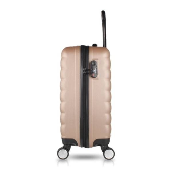 MYVALICE kofer Zoozie Bags zlatni 6698 1