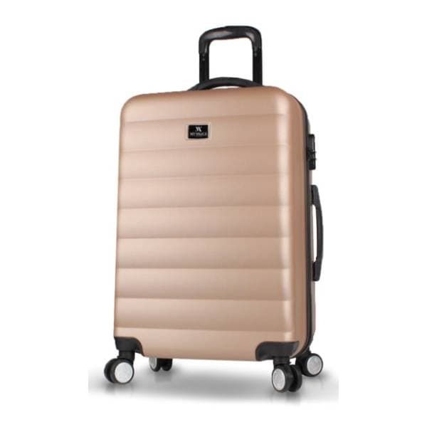MYVALICE kofer Zoozie Bags zlatni 6766 0