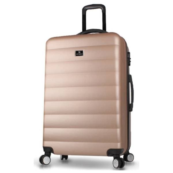 MYVALICE kofer Zoozie Bags zlatni 6834 0