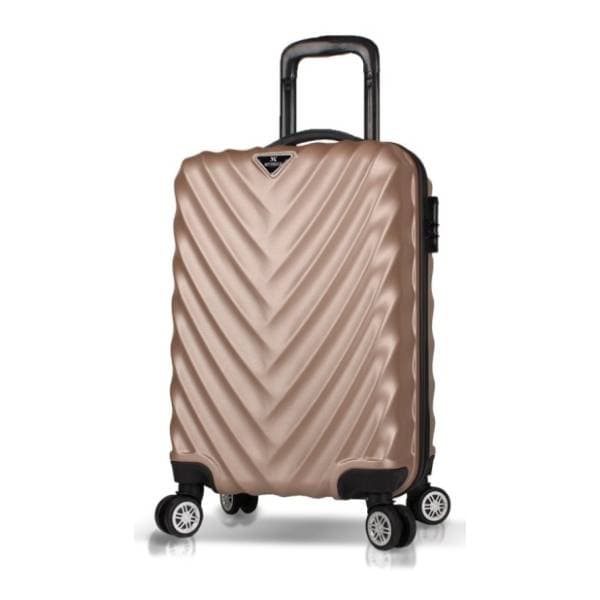 MYVALICE kofer Zoozie Bags zlatni 6913 0