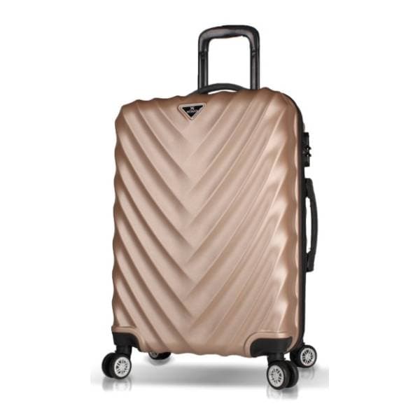 MYVALICE kofer Zoozie Bags zlatni 6999 0