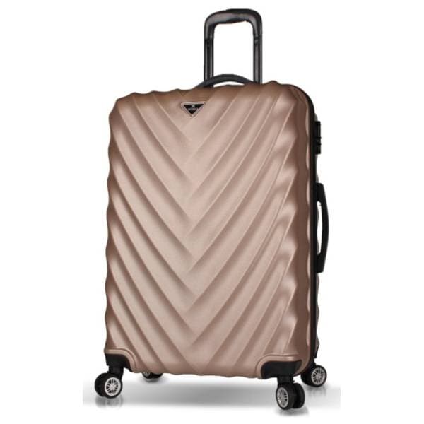 MYVALICE kofer Zoozie Bags zlatni 7071 0