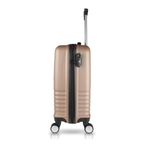 MYVALICE kofer Zoozie Bags zlatni 8500 1