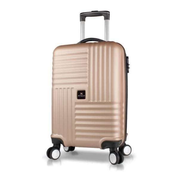 MYVALICE kofer Zoozie Bags zlatni 8500 0