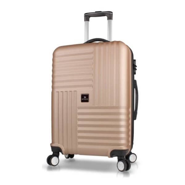 MYVALICE kofer Zoozie Bags zlatni 8609 0